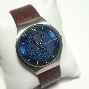 Skagen Watch Grenen Mens SKW6161